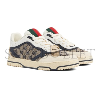 GUCCI MEN'S GUCCI RE-WEB SNEAKER 787476